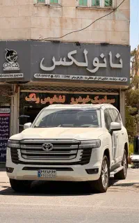 نانولکس مرکز تخصصی کاور بدنه،سرامیک و اورهال خودرو