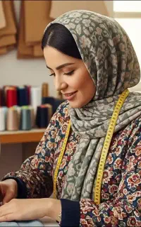 نیازمندخیاط (خانم اتباع محترم)