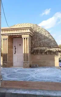 ساخت الاچیق سنتی