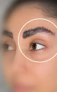اموزش وخدمات کاشت مژه ۴۵۰ لیفت ولمینت۵۰۰