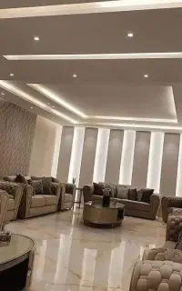 دکوراسیون داخلی کناف نوین