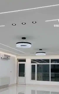 اجرای کناف و کاذب درعسلویه جم کنگان