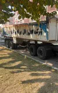 تریلی کمپرسی