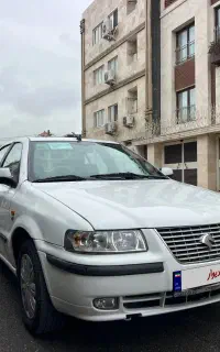 سمند lx مدل 90