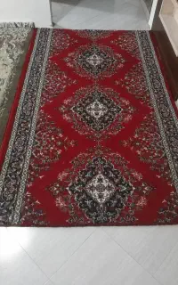 فرش و موکت وکناره