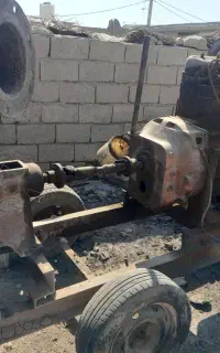 موتور اب رومانی