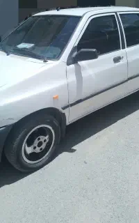 پراید مدل ۹۱
