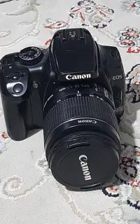 دوربین کنون400d