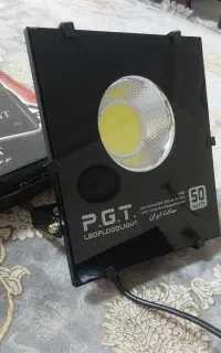 پروژکتور P.G.T توان 50 وات COB