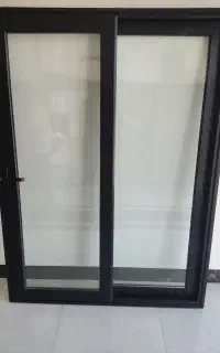 درب پنجره آلومینیوم ترمال بریک و کرتین وال
