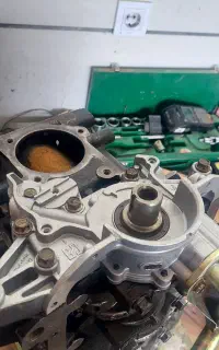 مکانیکی و جلوبندی و تعویض روغنی