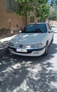 پارس tu5 مدل 98