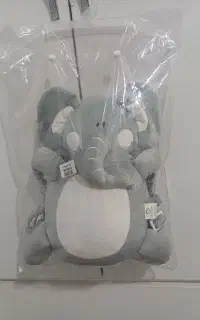 ضربه گیرسر بچه