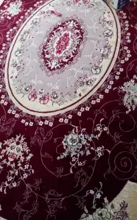 فرش ۹ متری