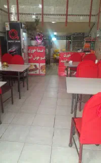 کلیه لوازم غذاخوری  واقع در ترمینال به فروش میرسد