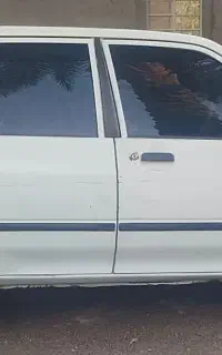 فروش پراید صبا مدل۸۰