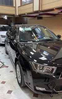 دنا پلاس 6 دنده صفر مشکی  *auto IRAJ*