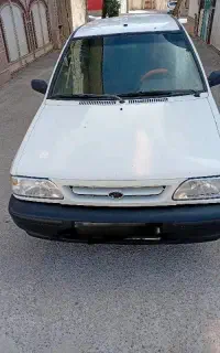 پراید۸۵ عروسک شاسی پلم