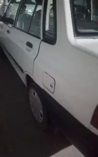 پراید مدل 87