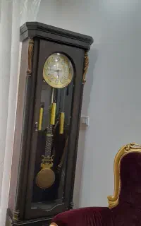 ساعت ایستاده