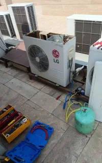سرویس و تعمیرات تخصصی اسپیلیت