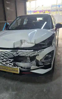 خدمات صافکاری pdr نقاشی  لیسه گیری شاسی کشی