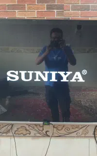 تلوزیون ۵۵ سونیا درحد خوشک یک سال کار وقی