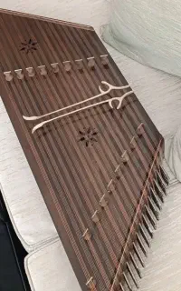 سنتور حرفه ای در حد نو