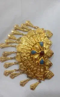 سنجاق و بدلیجات