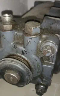 جعبه فرمان داف