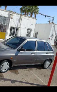 پراید 111