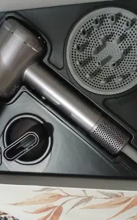 سشوار حرفه ای ۱۶۰۰ وات لکسیون rapid air pro
