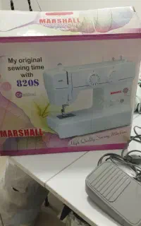 چرخ خیاطی مارشال