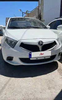 برلیانس H220 فروش فوری