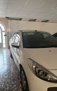 207 سقف فلز tu5p هیدرولیک 1405