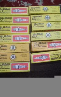 شمع نور اصل قدیمی