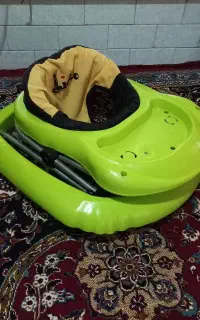 کمک‌مادر چرخ دارسالم