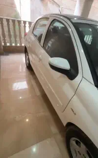 پژو 207 اتومات سقف شیشه سفید مدل 1400
