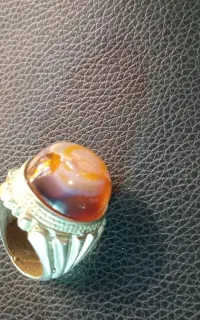 انگشتر موکلدار