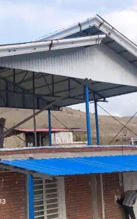 جوشکاری سقف های جدید