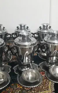 سماور برقی درحد نو