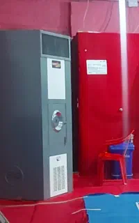 بخاری هیتر نفتی و گازوییلی در حد نو