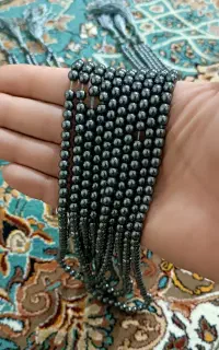 تسبیح حدید .