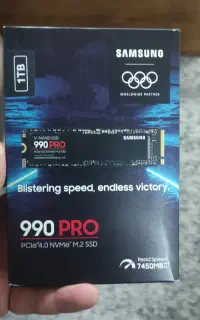 هارد سامسونگ MVME سامسونگ، یک ترابایت-آکبند