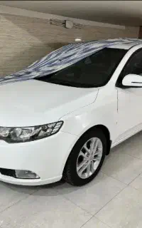 سراتو آپشنال مدل 1396       در حد صفر