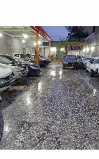 نمایشگاه خودروهای تصادفی