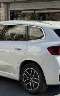 بی ام و X1 مدل 2025