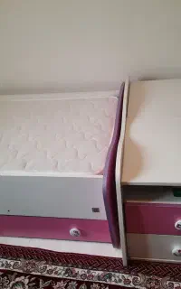 تخواب کودک مارک آپادانا برند عالی