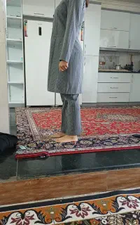 کت شلوار زنانه خیلی شیک درحد نو