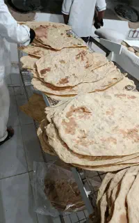 نان سبوس دار